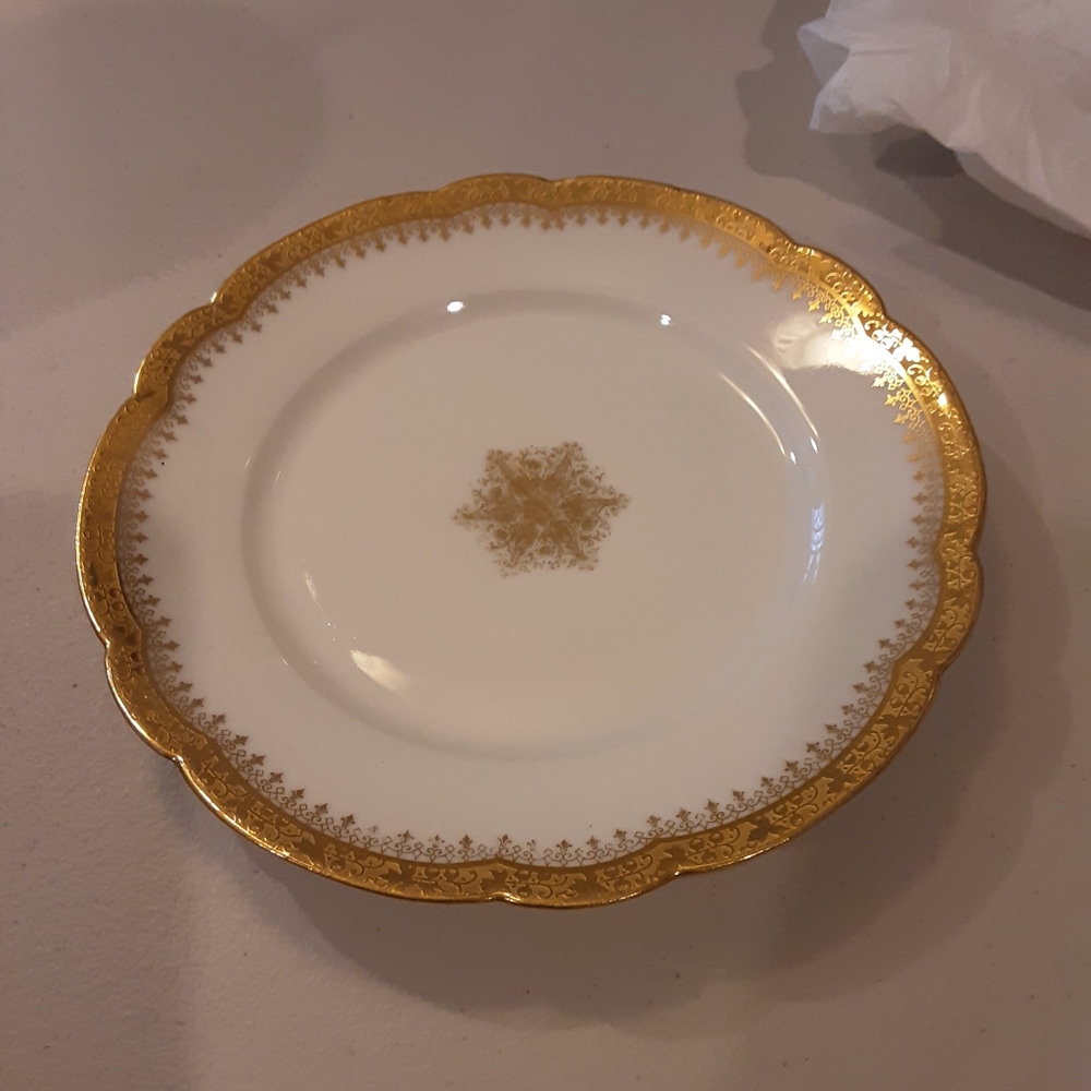 Salad/Dessert plates